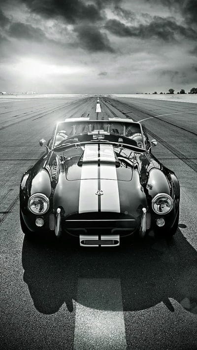 Cobra, masle car, Shelby, mobile wallpaper, android wallpaper, iPhone wallpaper, phone wallpaper