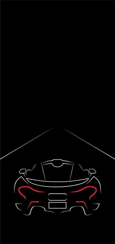 Mclaren, abstract, bonito, beauty, black, car, car beauty, carros, mclaren, super car, mobile wallpaper, android wallpaper, iPhone wallpaper, phone wallpaper