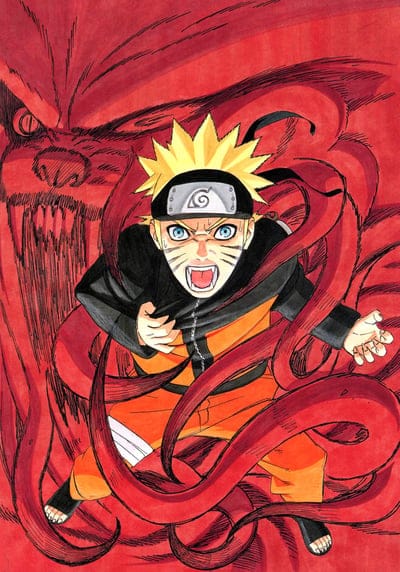 naruto,uzumaki,anime,character,poster