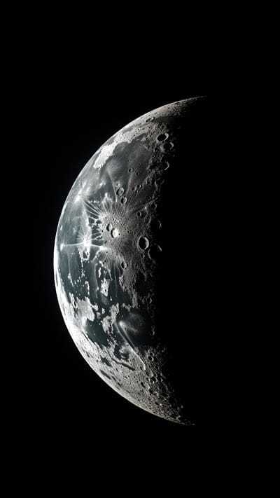 planet,space,craters,relief,darkness