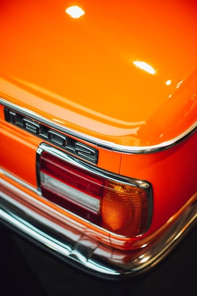 Aesthetic car photo,Aesthetic car photo wallpaper,orange car wallpaper,old cars