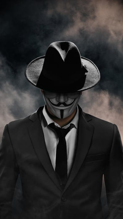 anonymous,mask,hat,costume