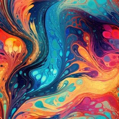 curves,colorful,spots,abstraction