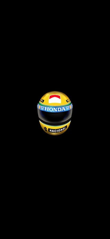 Senna Minimal Helmet, ayrton, car, formula 1, formula one, helmet, hero, king, racing, senna, track, mobile wallpaper, android wallpaper, iPhone wallpaper, phone wallpaper