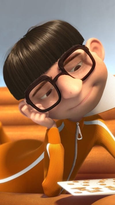 vector despicable me Cartoon animation film Selected