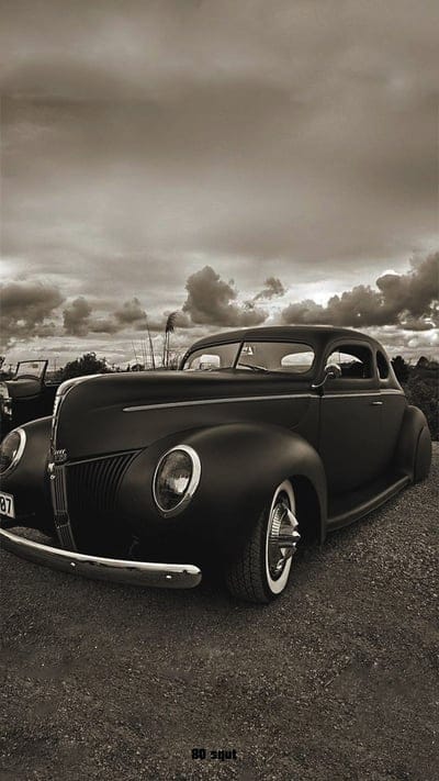 gangsta car, blue, carros, ford, gangstacar, gangster, mustang, old, vintage, mobile wallpaper, android wallpaper, iPhone wallpaper, phone wallpaper