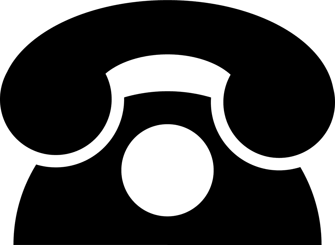 Smartphone icon png featuring a matte black frame and minimalist flat design shown from a straight front view.