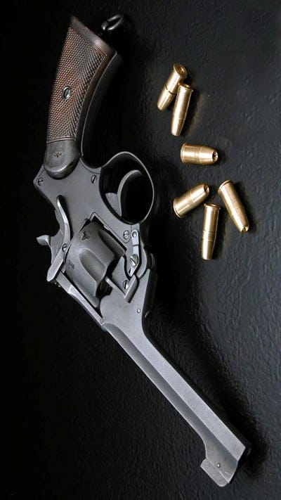 revolverwithbullest,bulletsrevolverguns