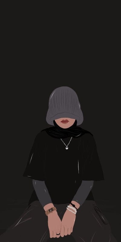 hijabigirlwearinghateyescovered,hijabiboss,hijabibossinblack,hijabifashionista,hijabiinwestern,hijabi,girly