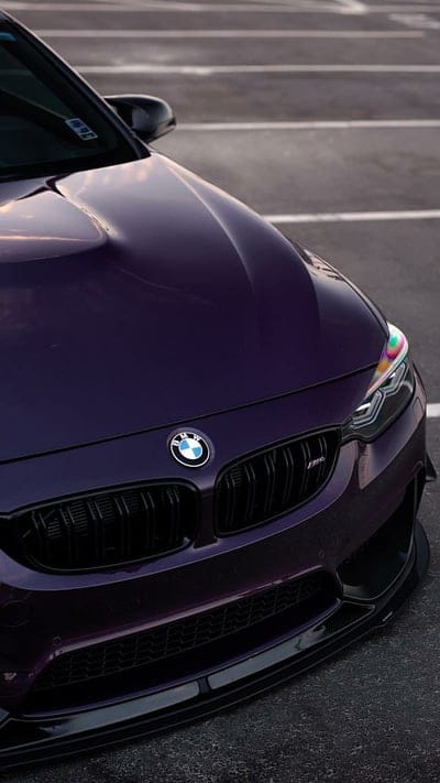Purple Beast, bmw, m4, car, hypercar, supercar, sports, luxury, germany, mobile wallpaper, android wallpaper, iPhone wallpaper, phone wallpaper