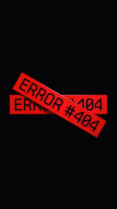 tech,error