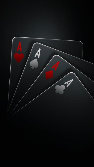 cards,aces,black