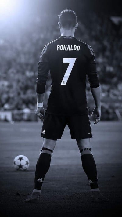 Cristiano Ronaldo , football