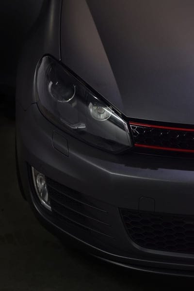 car, gray, headlight, front view, closeup, mobile wallpaper, android wallpaper, iPhone wallpaper, phone wallpaper