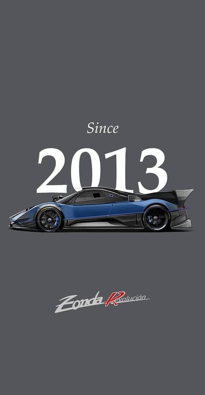 Pagani Revolution, car, carros, mobile wallpaper, android wallpaper, iPhone wallpaper, phone wallpaper