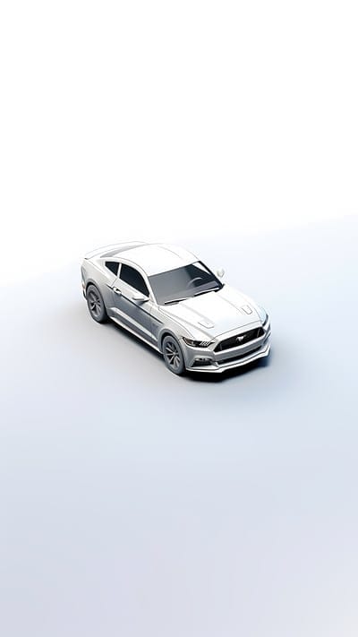 car,white,white background,minimalism