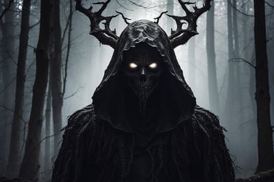 Evil, Spooky, Spirit
