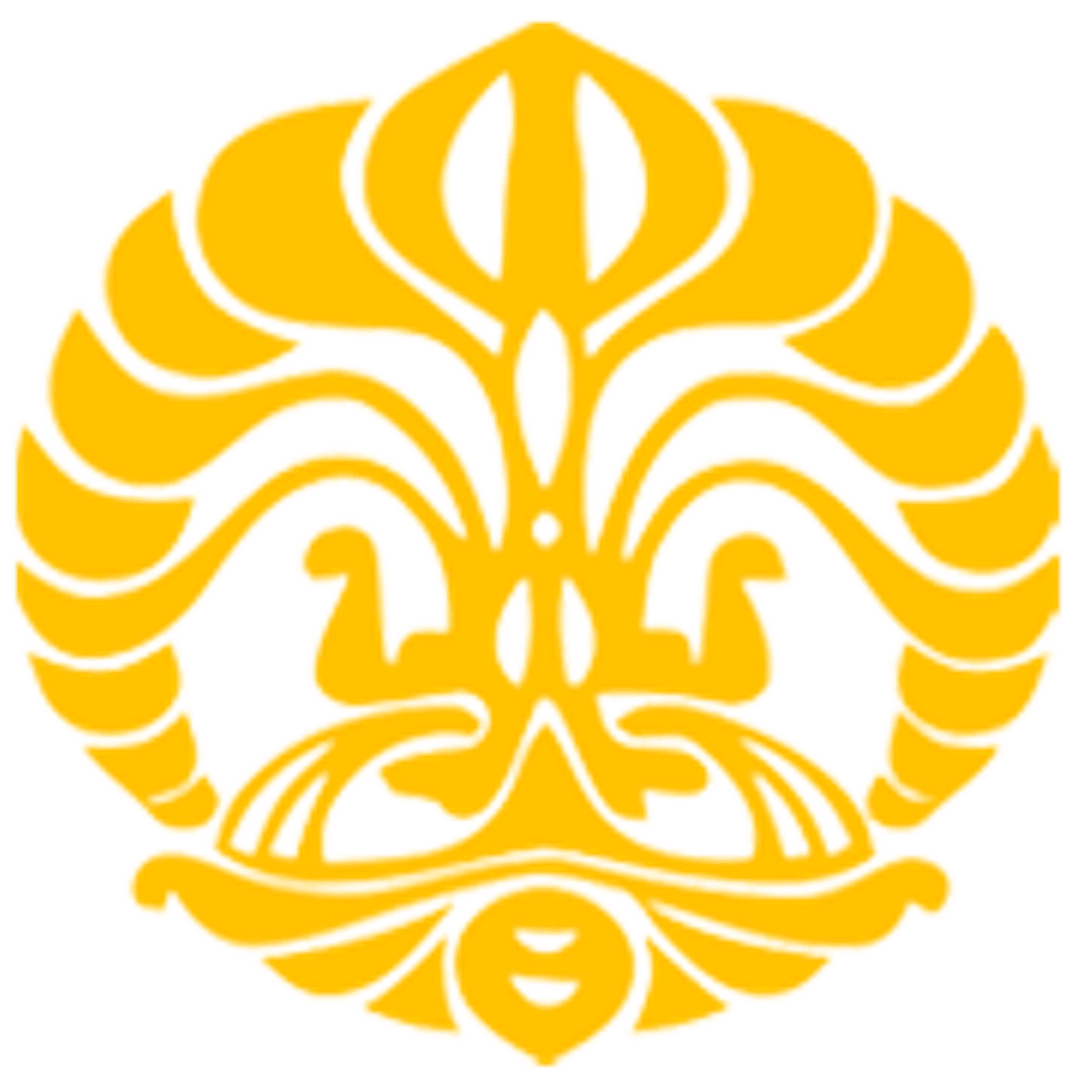 Yellow floral heraldic emblem featuring symmetrical botanical scrollwork and ornate golden petals on a clear background.