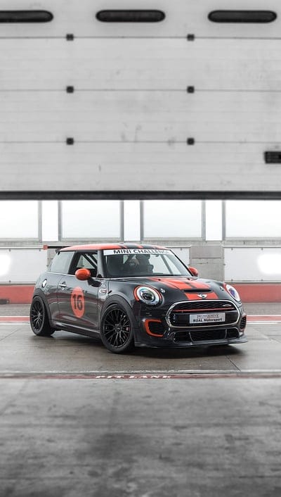Mini Coper, car, modified, mobile wallpaper, android wallpaper, iPhone wallpaper, phone wallpaper