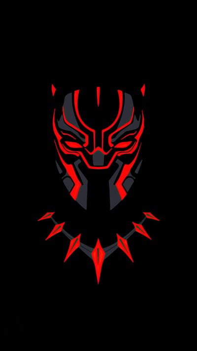black panther,anime
