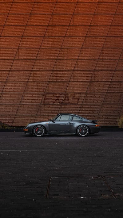 sports car, car, side view, wall, mobile wallpaper, android wallpaper, iPhone wallpaper, phone wallpaper