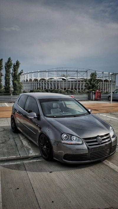 Golf 5, car, mobile wallpaper, android wallpaper, iPhone wallpaper, phone wallpaper