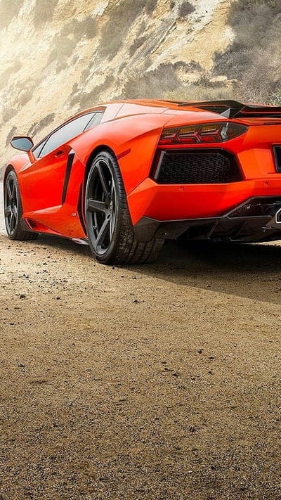 Aventador, auto, car, supercar, mobile wallpaper, android wallpaper, iPhone wallpaper, phone wallpaper
