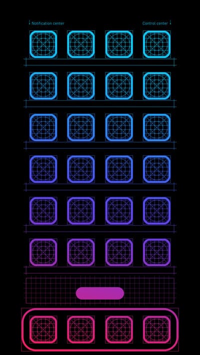 interface,squares,shapes,gradient,purple,dark,iconswlc