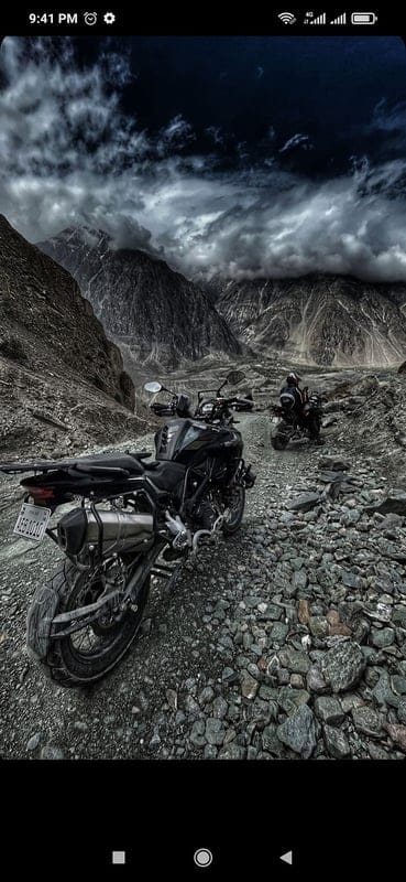benelli trk 502x, bikes, nature, mobile wallpaper, android wallpaper, iPhone wallpaper, phone wallpaper 