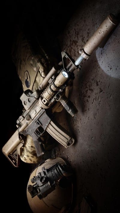 danieldefense,gun,hunting guns,shooting guns
