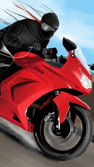 Bike, love, nice, mobile wallpaper, android wallpaper, iPhone wallpaper, phone wallpaper