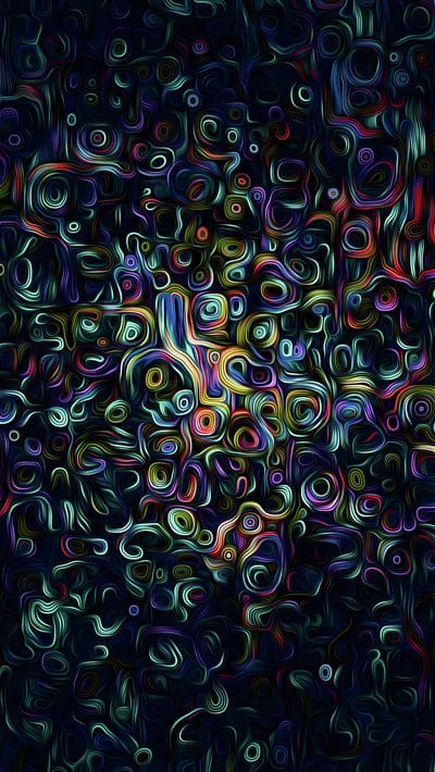 lines,convolutions,patterns,multicolored,abstraction