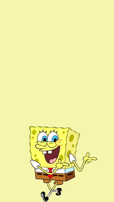 Sponge Bob,amarilla,yellow,cartoon,cartoons,esponja,plain,square, yellow
