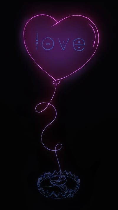 heart,love,trap