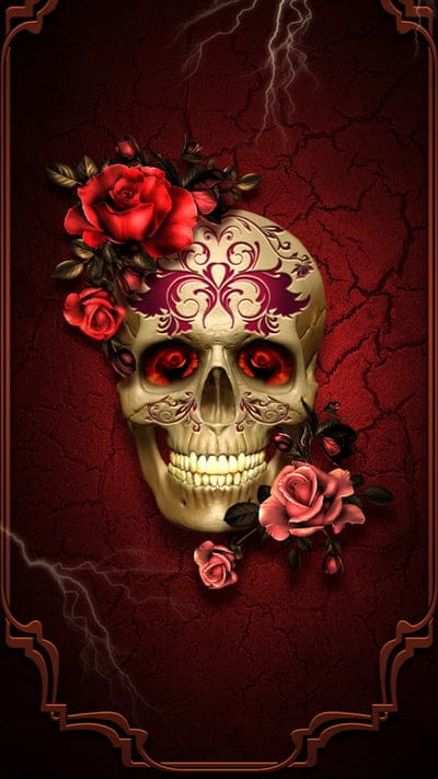 Skull,sugar,dead,skulls, girl, candy, day, tattoo, clown