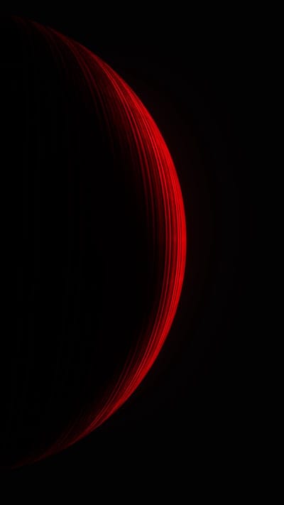 ball,red,dark,shadow,abstraction