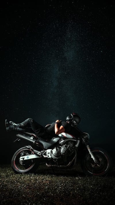 Relax, motorcycle, motor, night, relaxing, girl, , bike, mobile wallpaper, android wallpaper, iPhone wallpaper, phone wallpaper