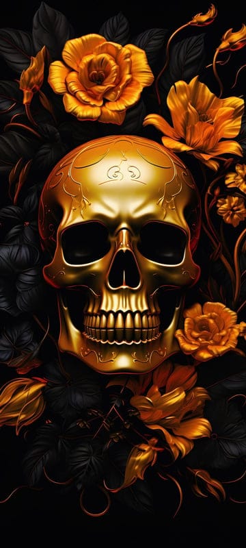 skull