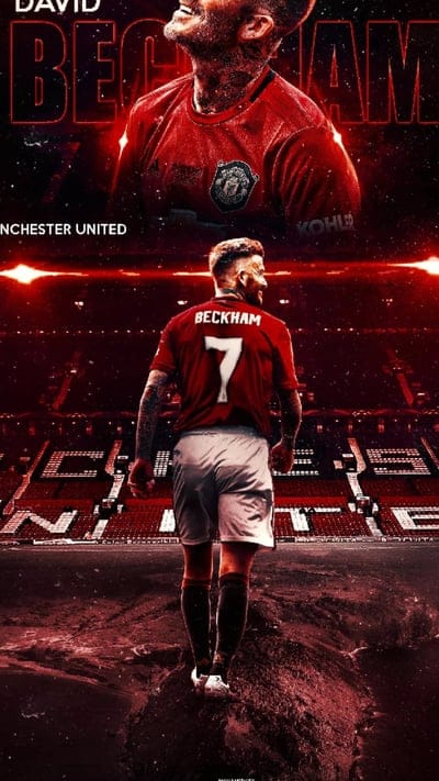 Beckham, football