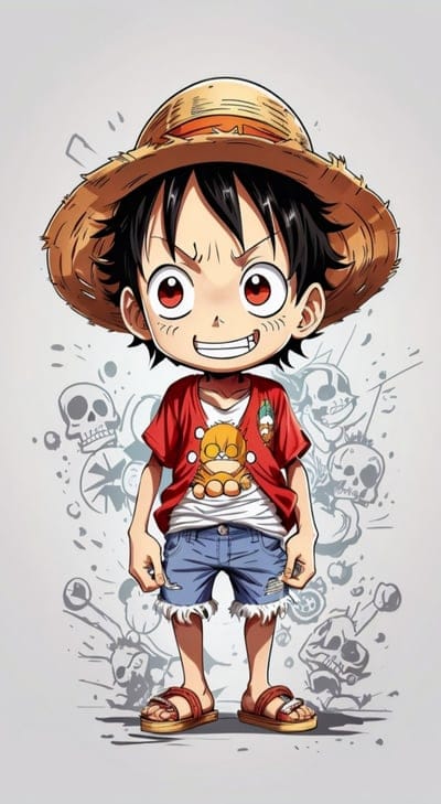 luffy,monkey d luffy,pirates king,babay
