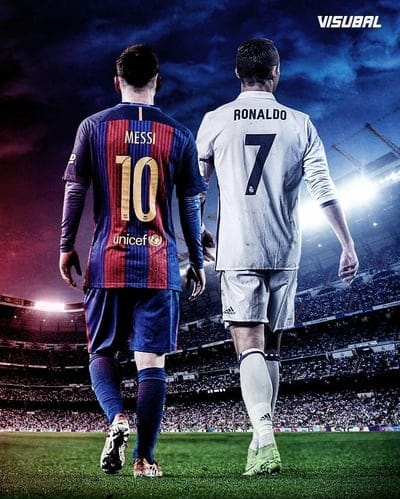 football,messi,ronaldo