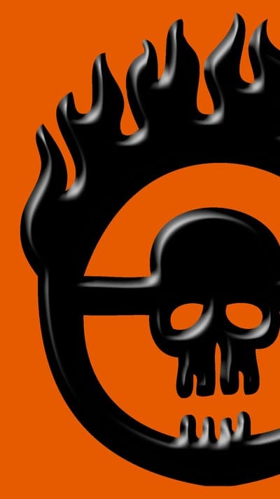 Fury Road Skull,awesome,brand,cool,logo,mad,max