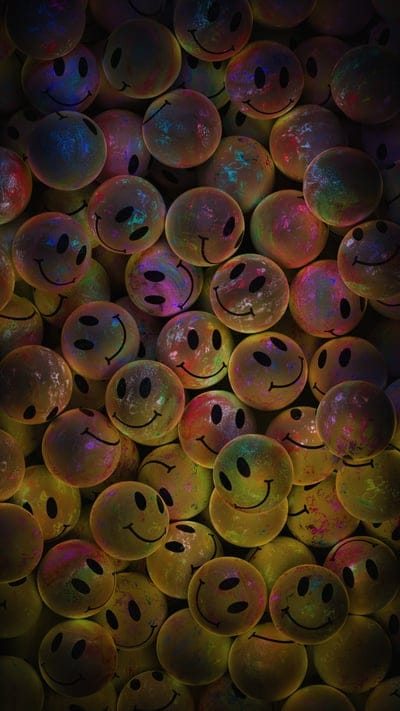 emoticons,smilies,balls,pattern,texture