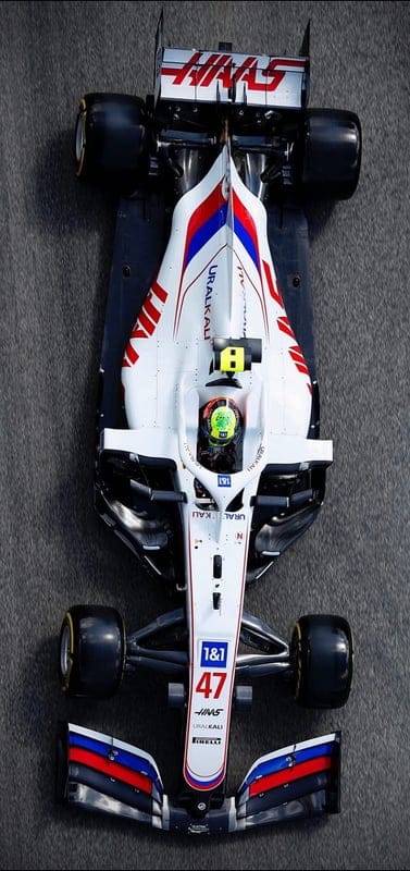 Mick Schumacher | 47, car, formula 1, mick Schumacher, f1, haas, MS47, mobile wallpaper, android wallpaper, iPhone wallpaper, phone wallpaper