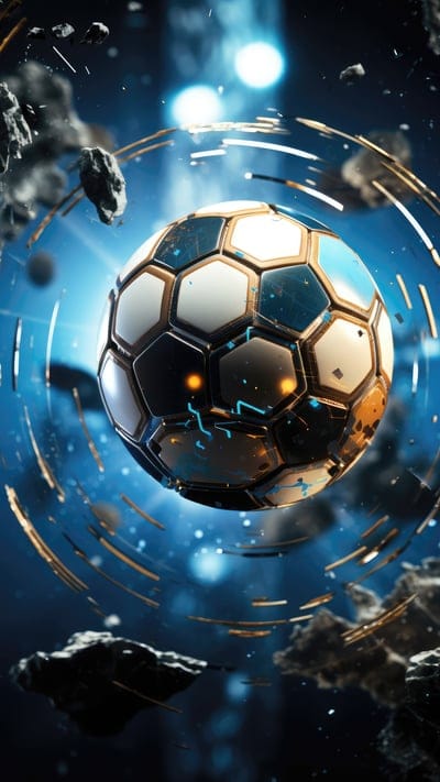 soccer ball,ball,football,asteroids