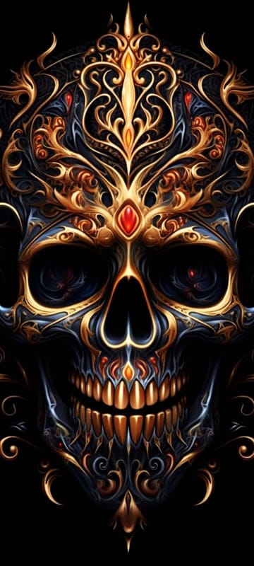 skull