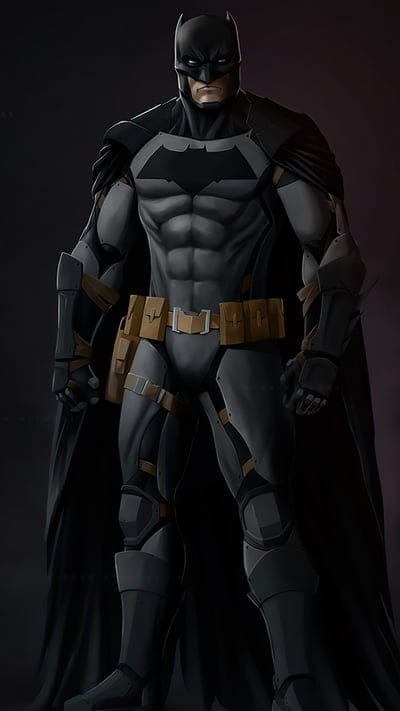 batman,anime