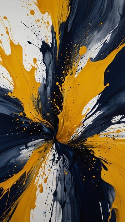 Abstract,Fluid Patterns,Art,Color,Colorful,8k Wallpapers,4k Wallpapers,Hd Background,Hq Wallpapers,Desktop Wallpapers,Wallpapers,Painting,Artwork,Yellow,Black,White