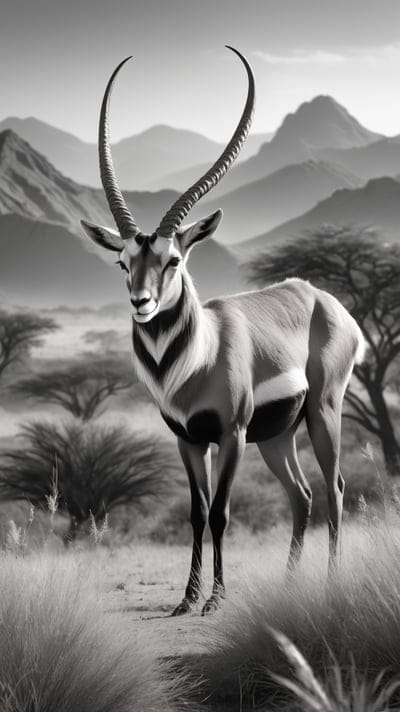 Tattoo Wallpaper,Wallpaper,AI Art,Ai Wallpaper,Desktop Wallpaper,Artwork,Black,White,Black and White,Aesthetic,Deer,Tree