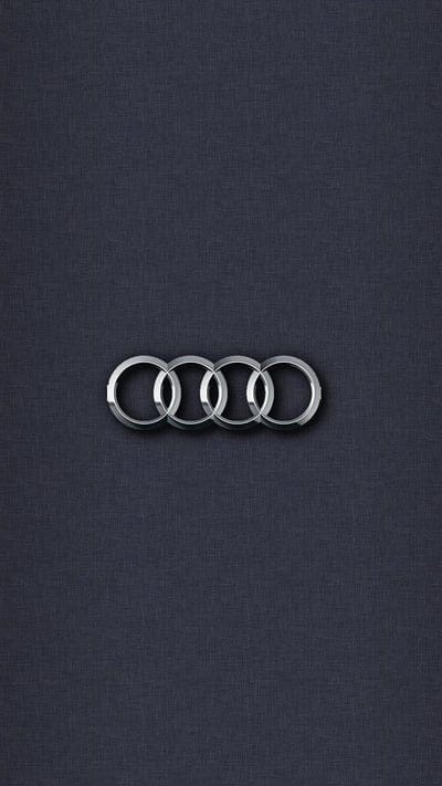 Audi Logo Carbon, audi logo, car, mobile wallpaper, android wallpaper, iPhone wallpaper, phone wallpaper